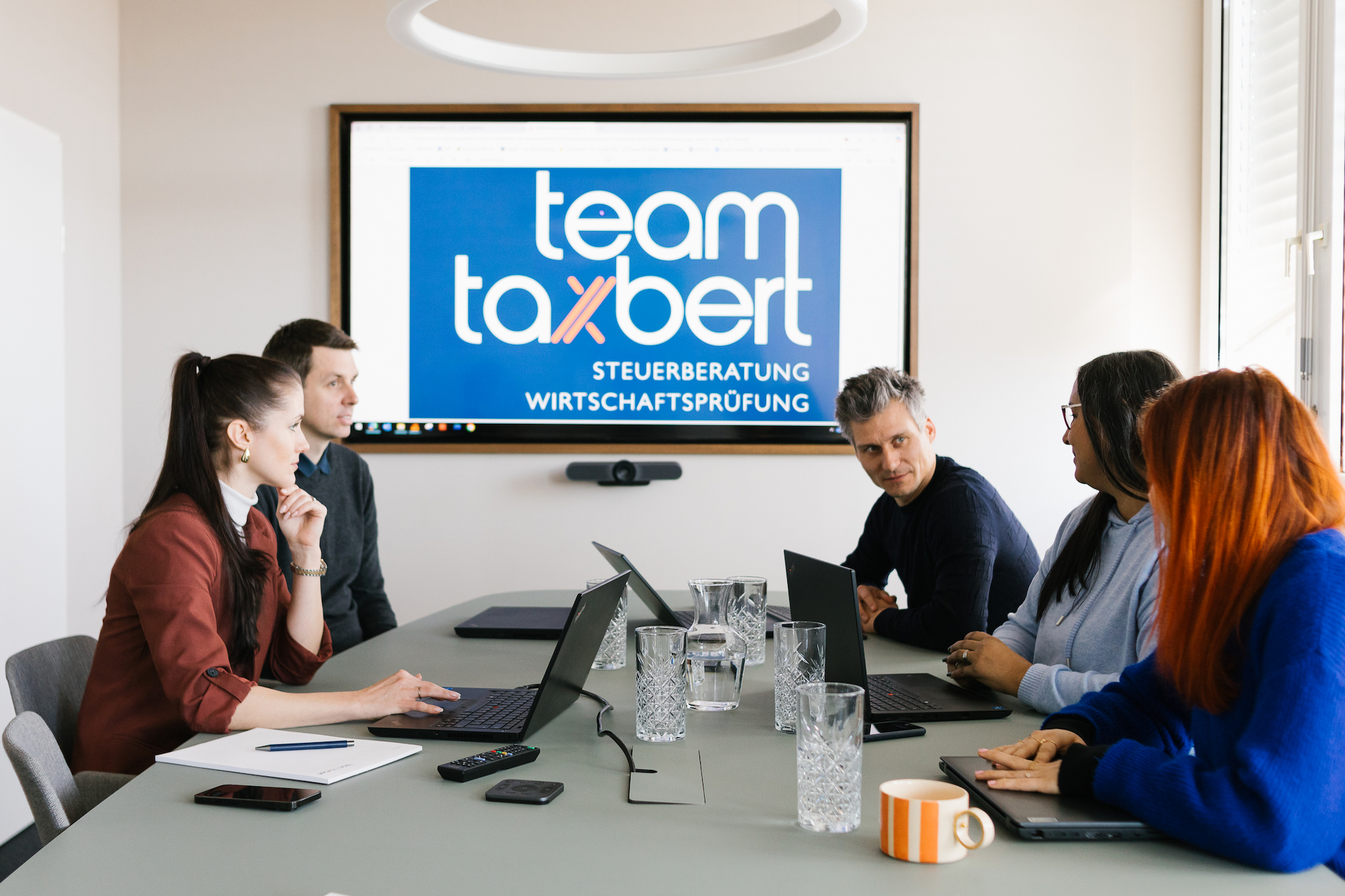 Taxbert Meeting