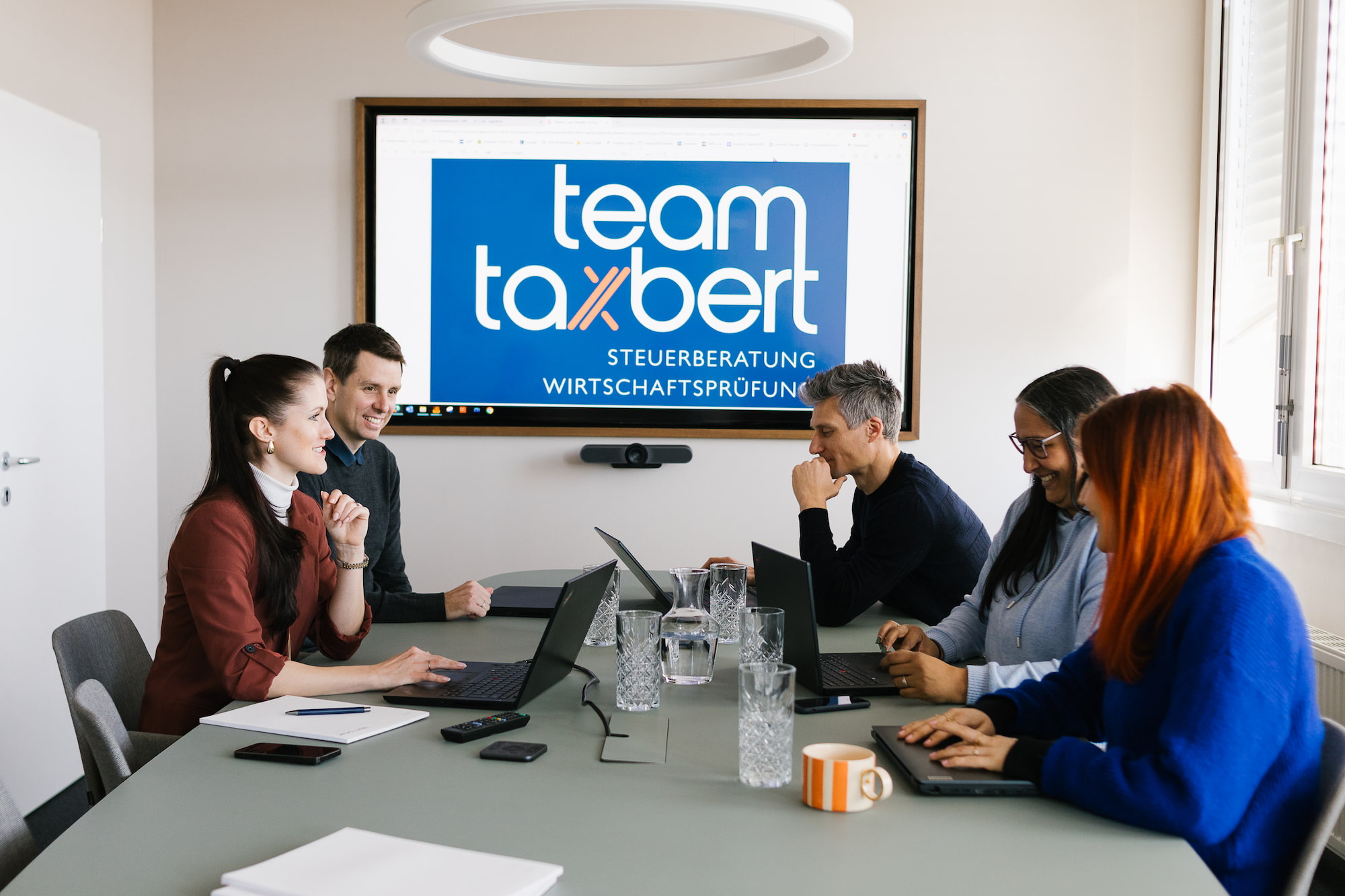 Taxbert Meeting