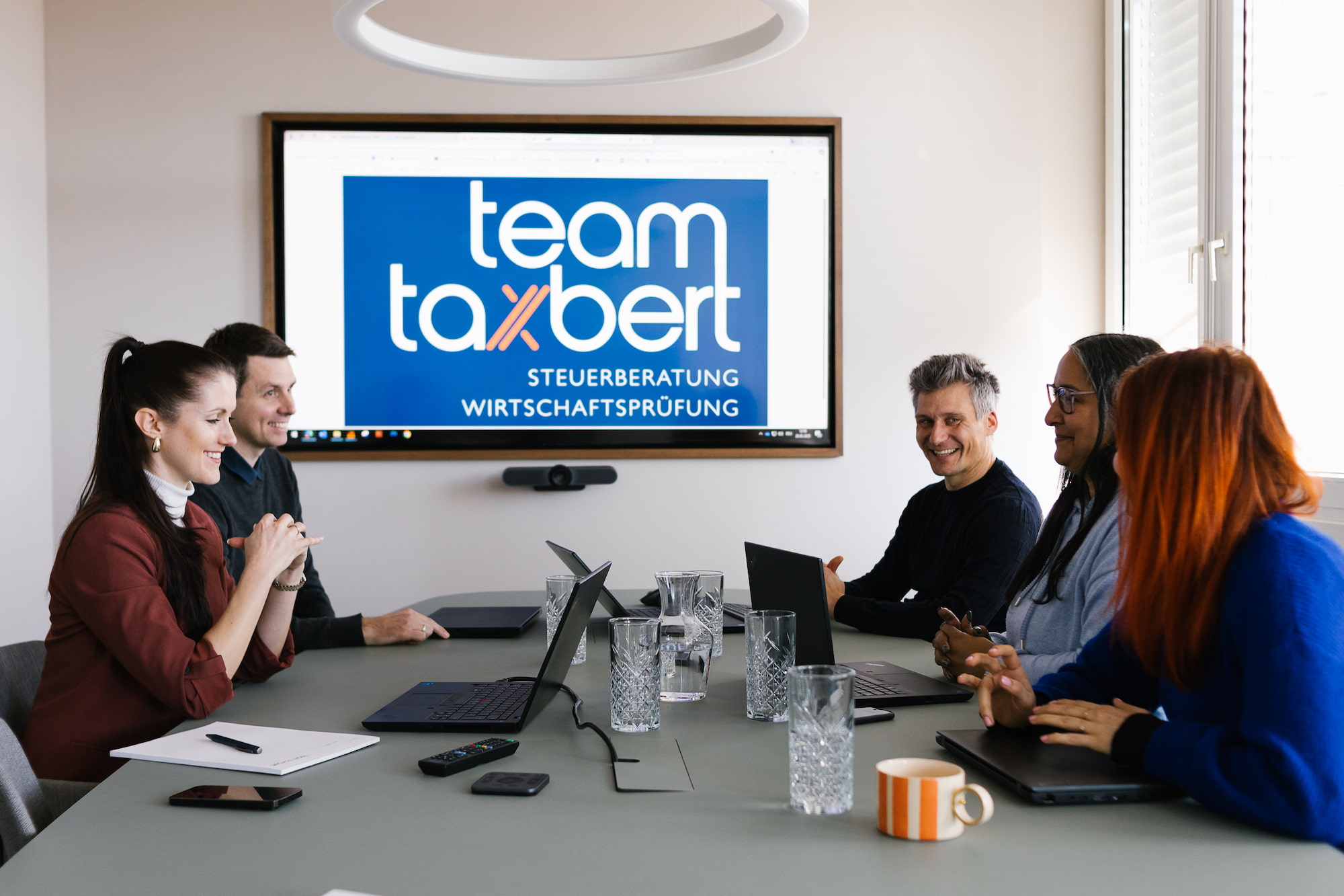 Taxbert Meeting
