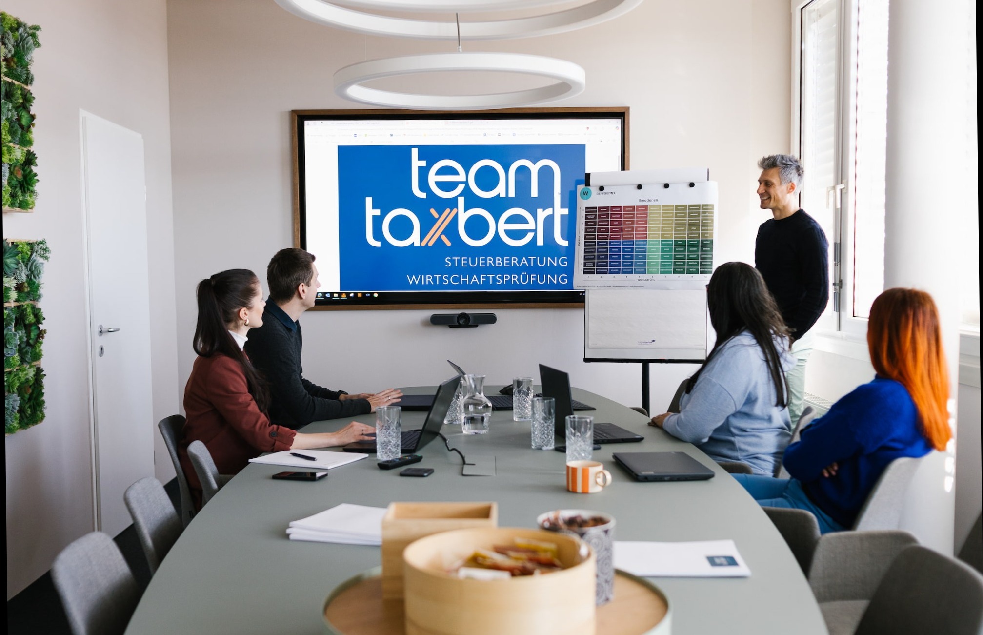 Taxbert Meeting