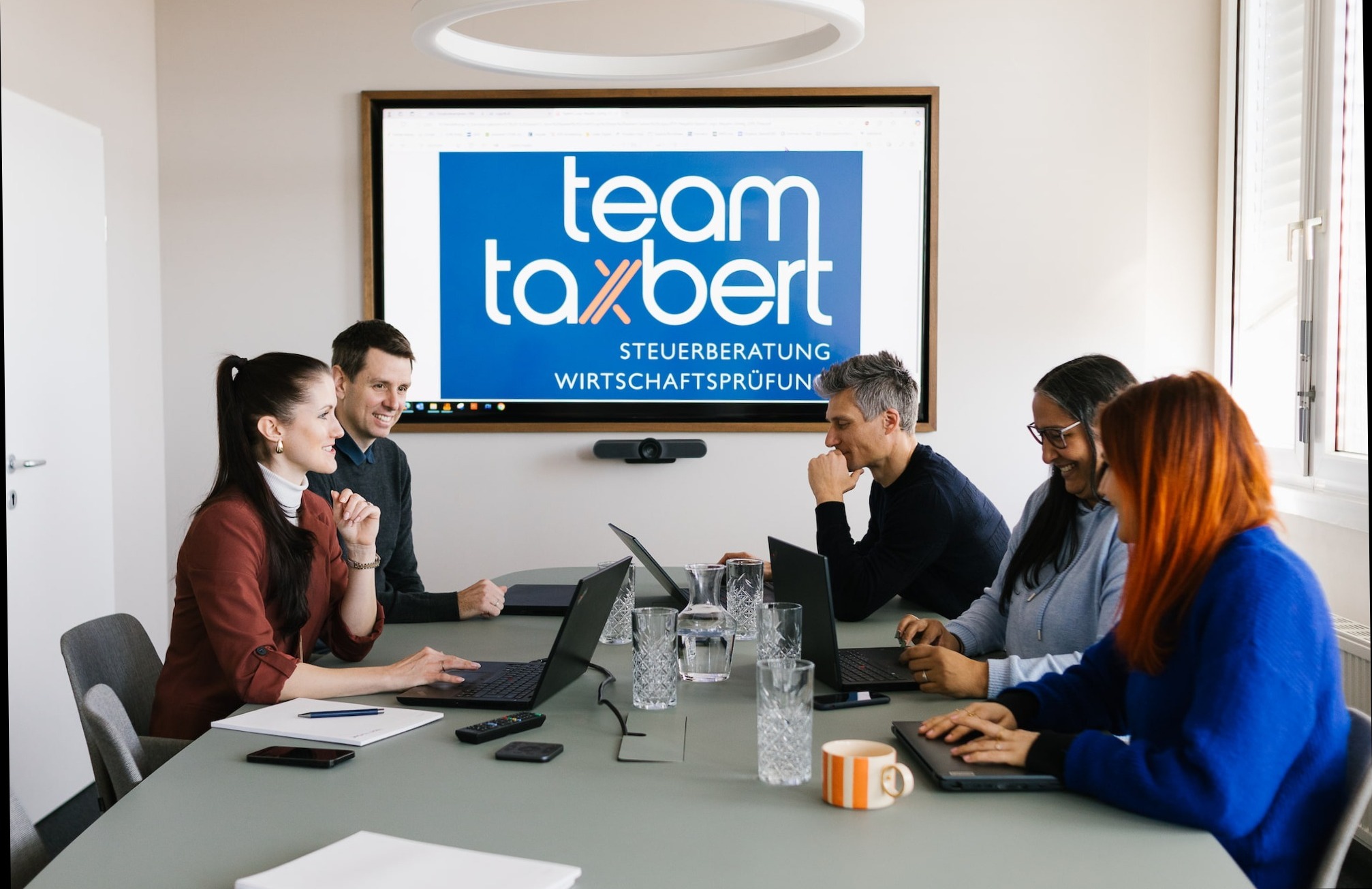 Taxbert Meeting
