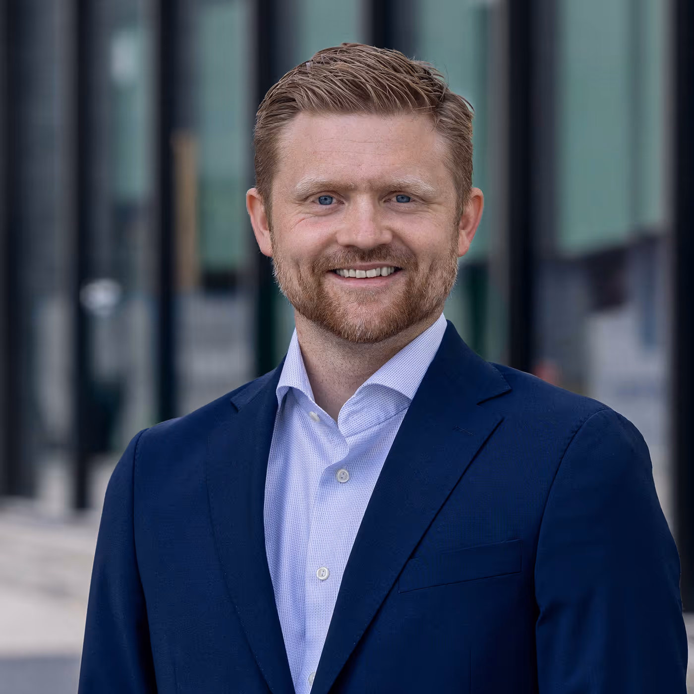 Stian Borgenhaug