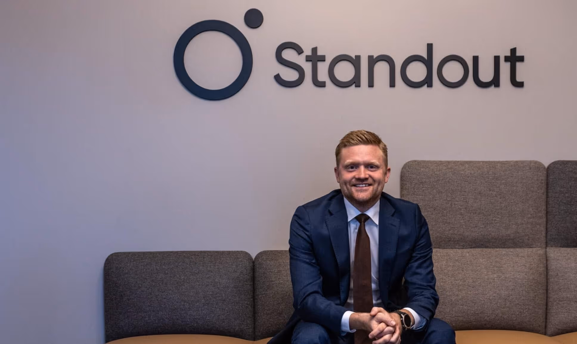 Selling his company to Oslo giant