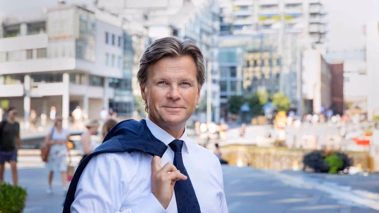Atle H. Carlsen becomes new Managing Partner of Brækhus