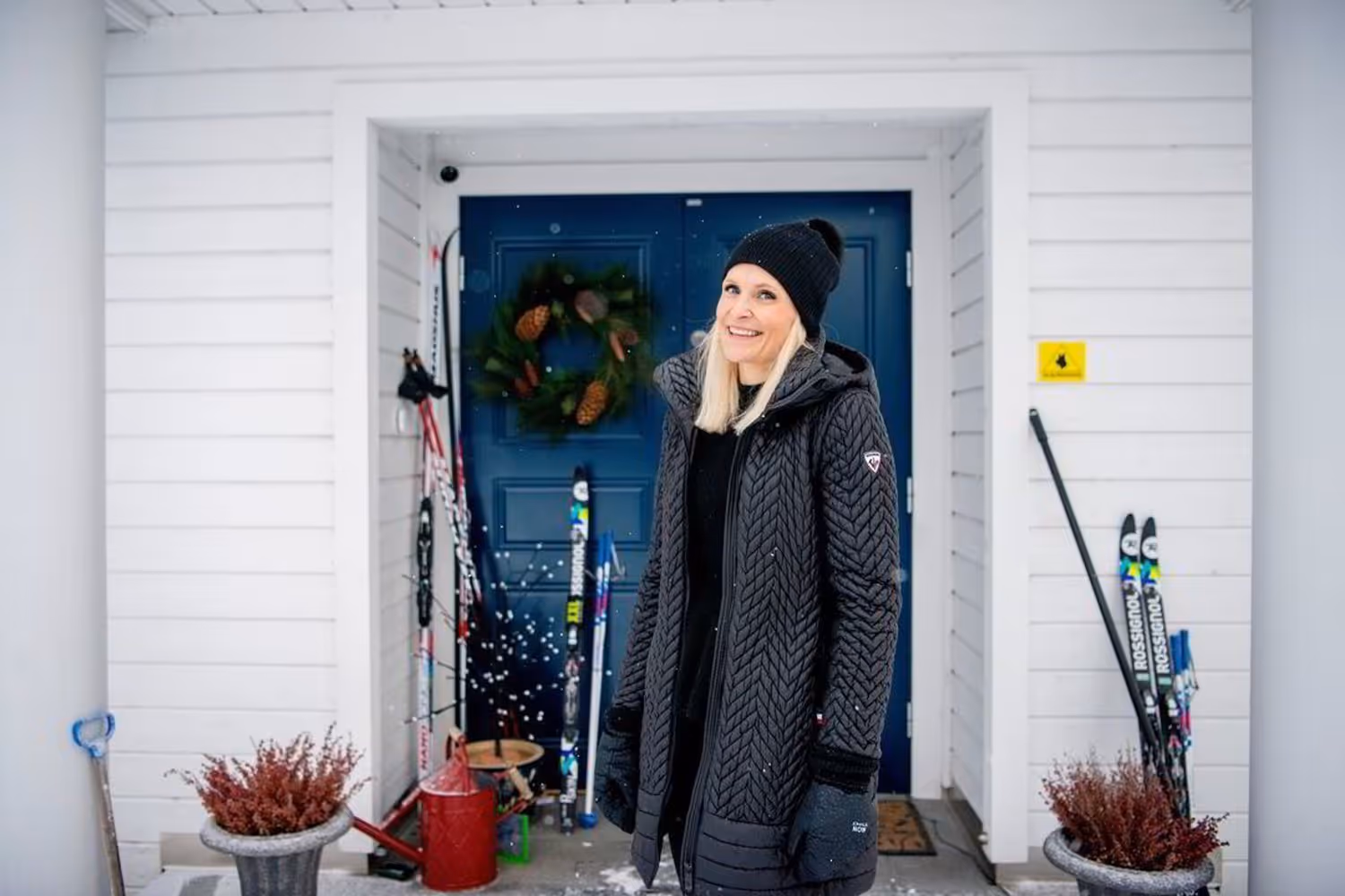 XXL Norway CEO Stine Trygg-Hauger resigns