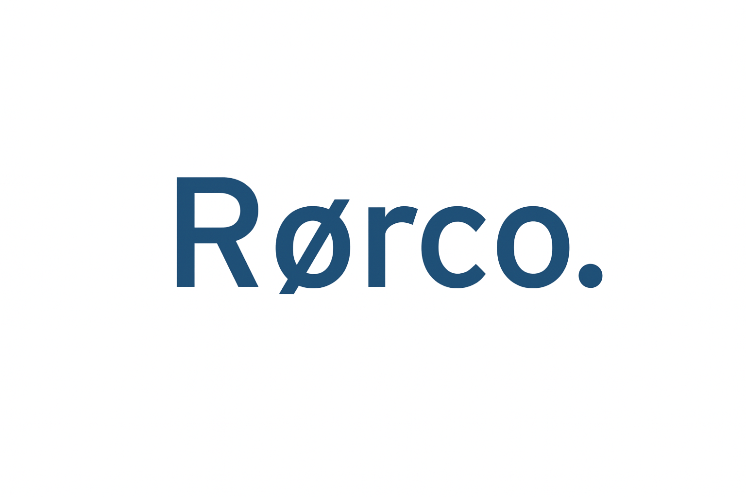 Rørco