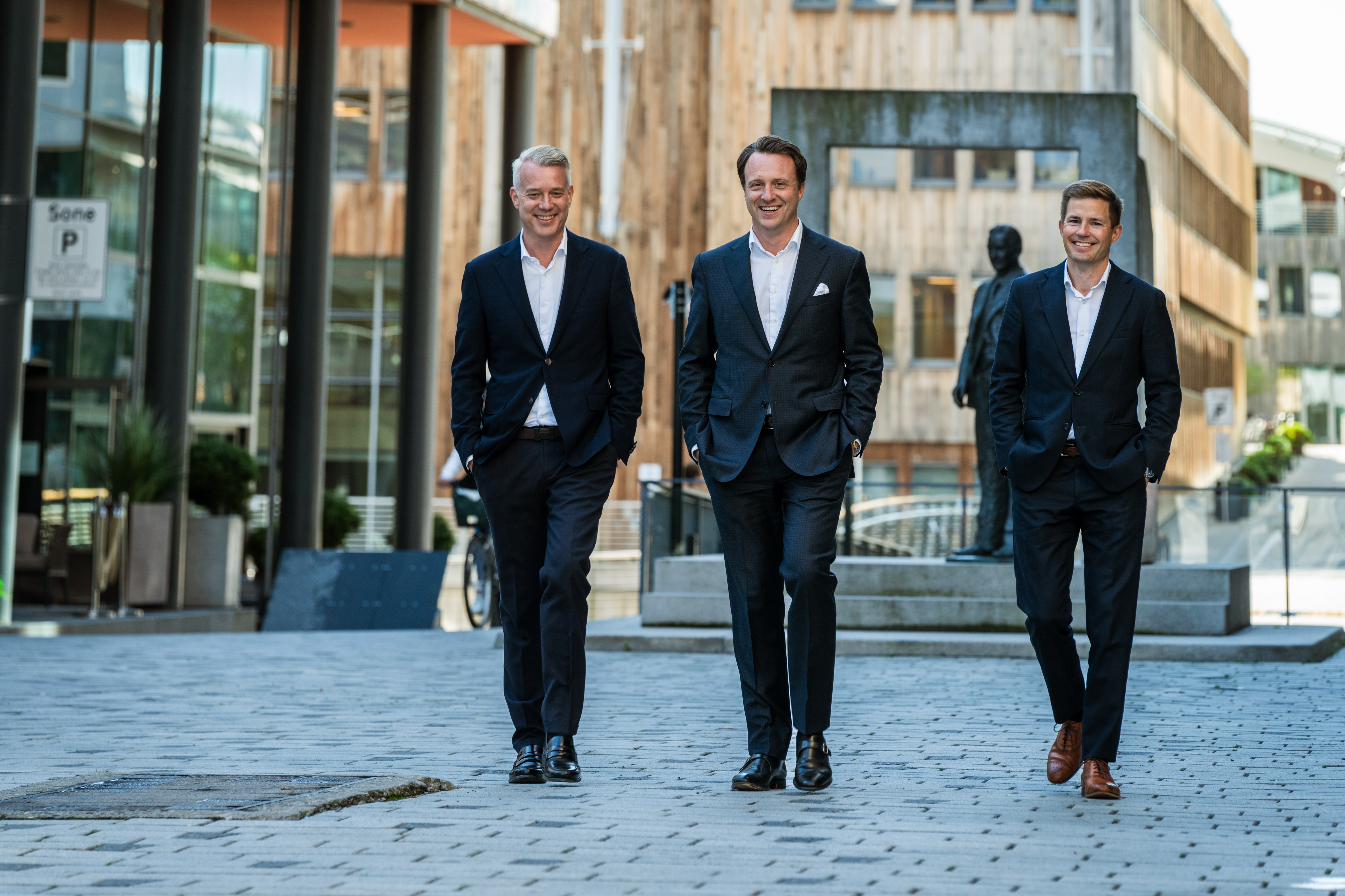 Creos | Head of Finance