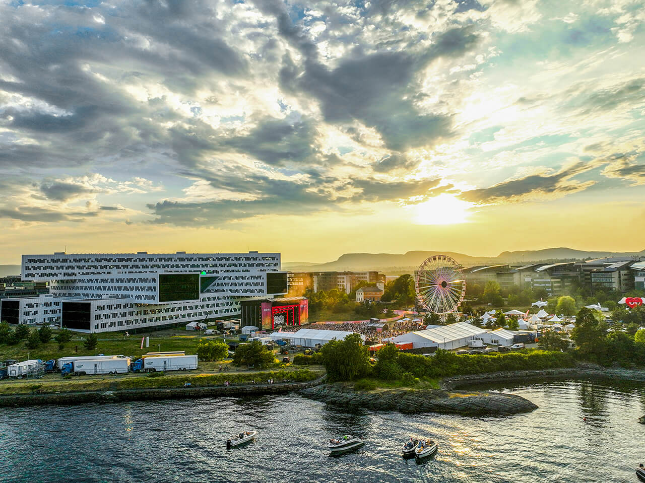 Finans-/Økonomisjef