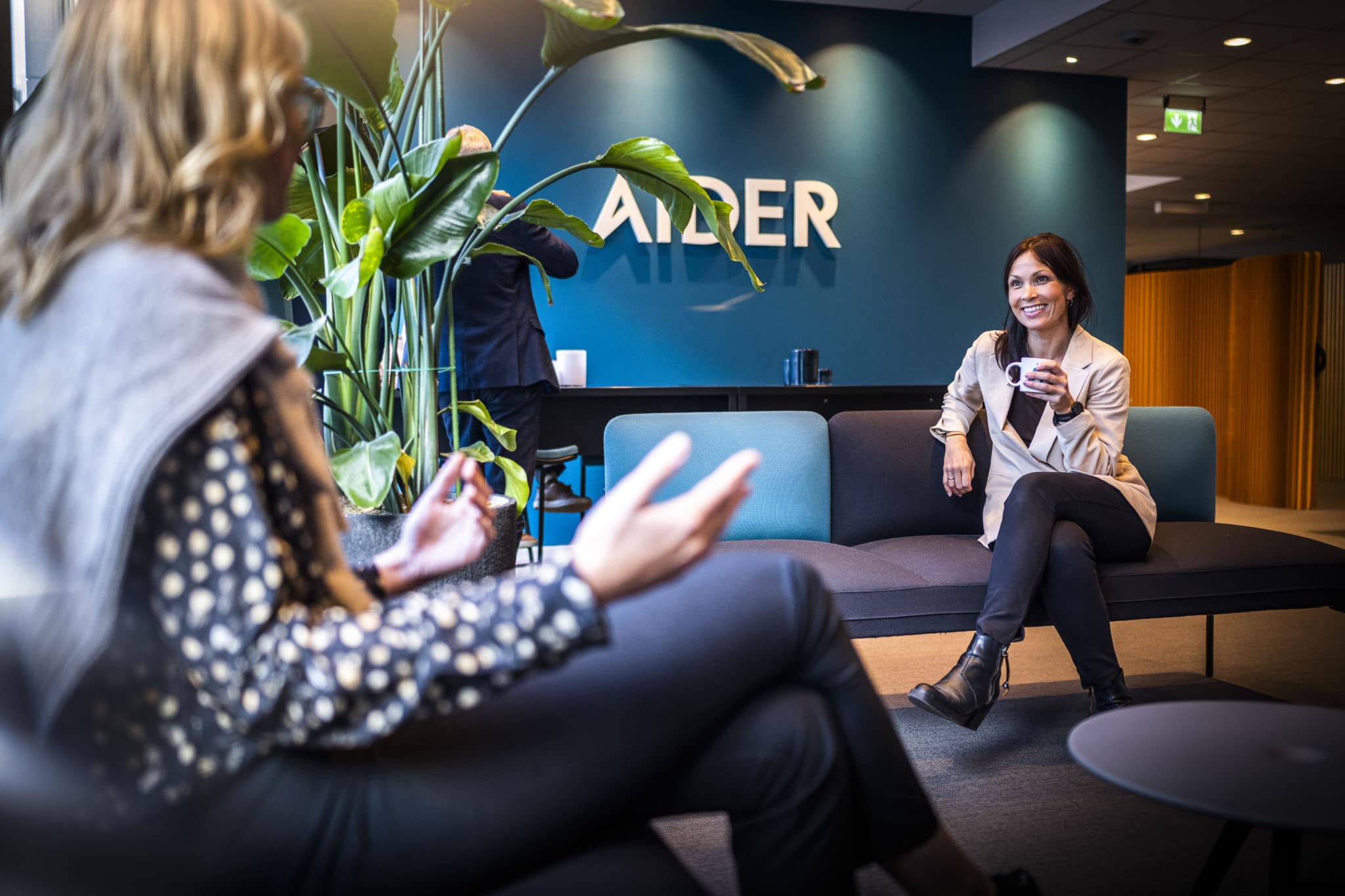 På vegne av Aider søker vi nå en erfaren, tydelig og kommersiell kontorleder i Førde som kan ta kontoret til neste nivå.