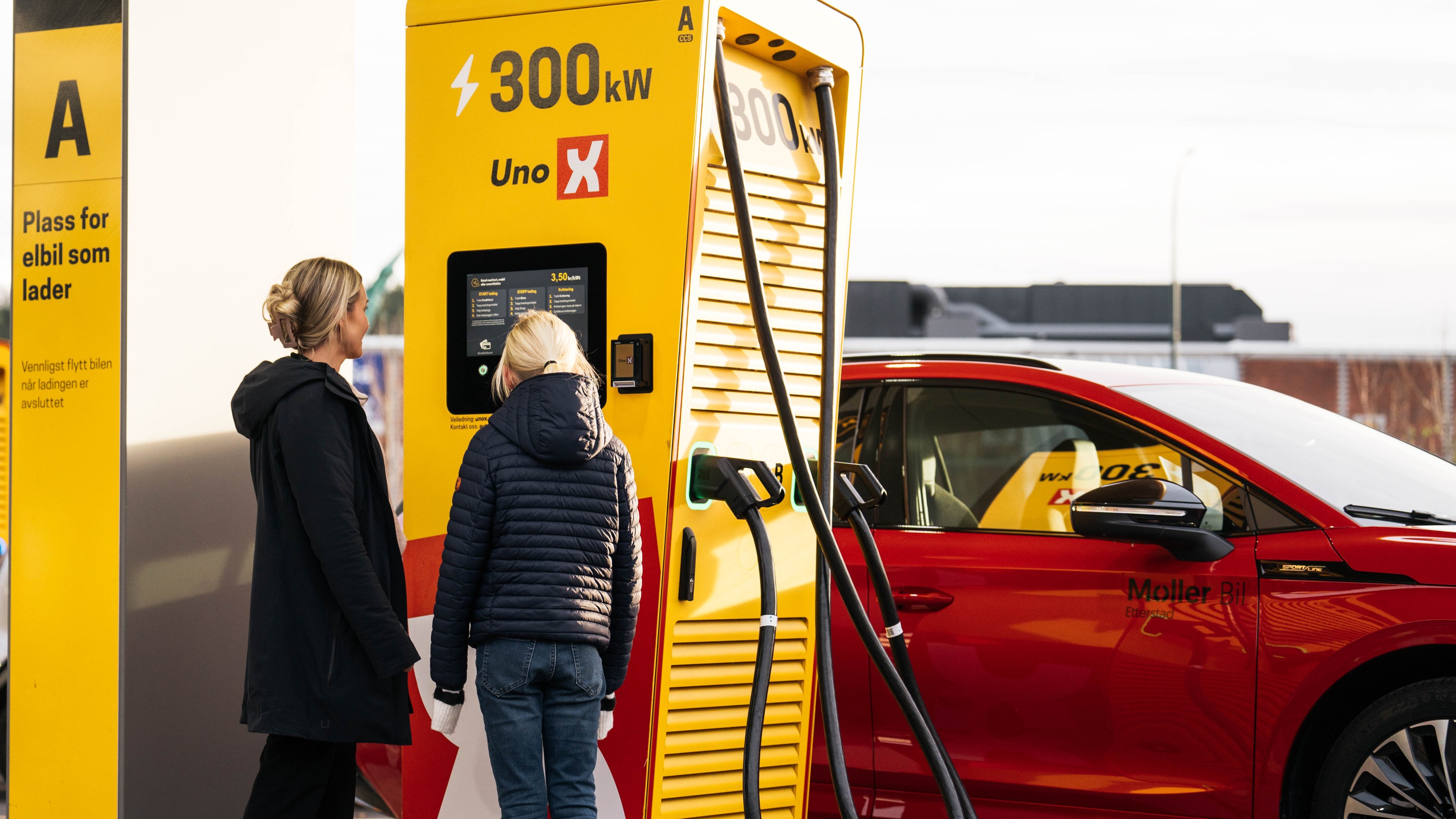 På vegne av Uno-X Mobility Norge søker vi nå en tydelig og operativ leder til stillingen «Leder Kundeservice», som vil eie og videreutvikle en av selskapets viktigste funksjoner.