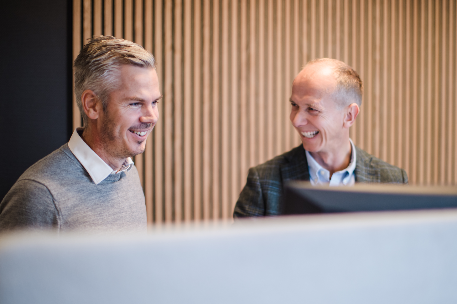 Kraft Finans har de siste årene vokst betydelig og Sandneskontoret forsterke sitt team ved å ansette Fondsselektør.