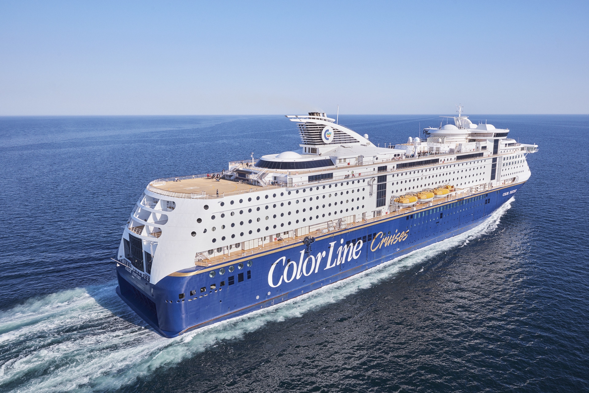 På vegne av Color Line søker vi nå en teknisk inspektør med ansvar for oppfølging av rederiets fartøy, herunder SuperSpeed-fartøyene. 