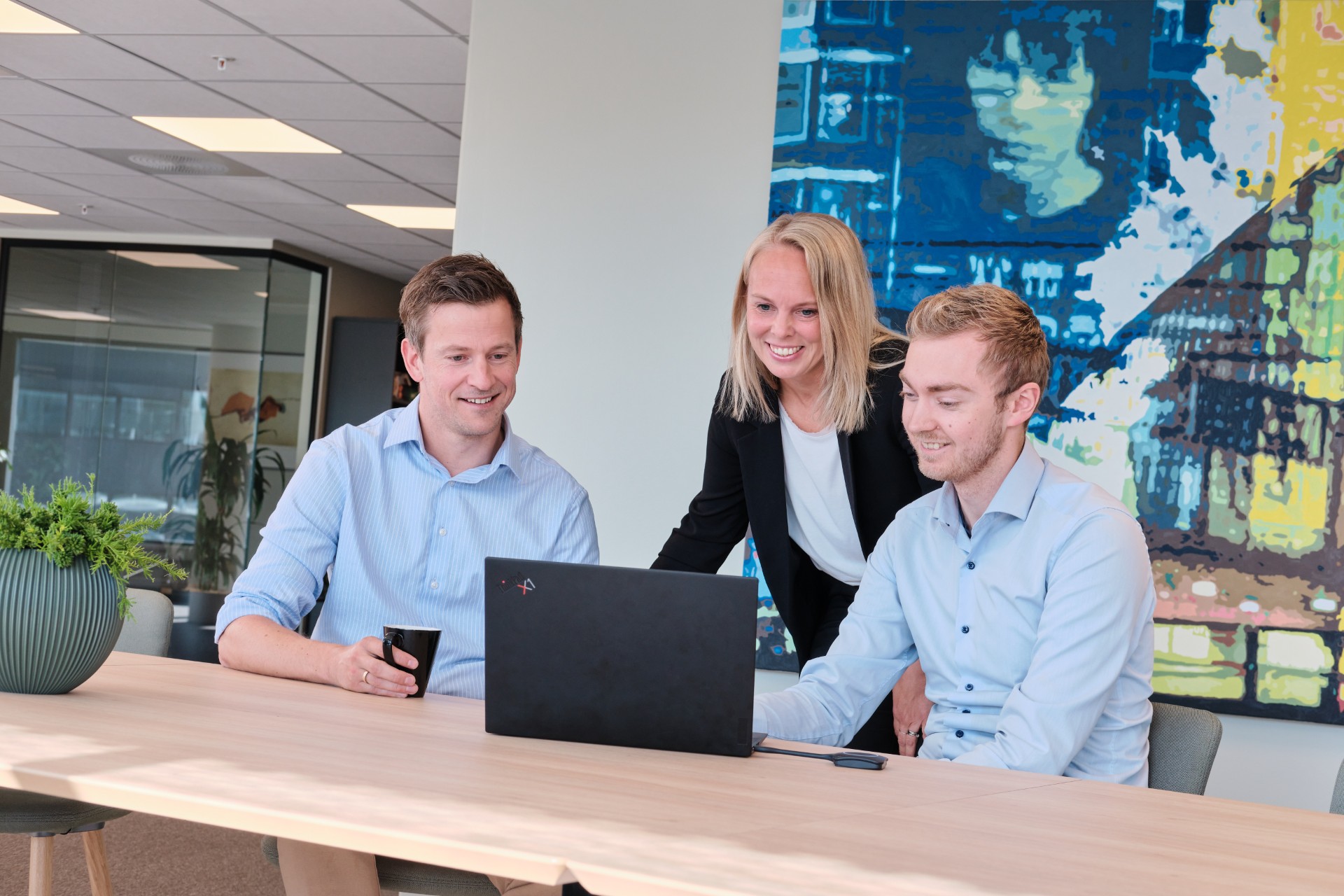 Investinor styrker satsingen på fondsinvesteringer betydelig i årene som kommer. Som leder for fondsinvesteringer får du et helhetlig ansvar for et av selskapets viktigste vekstområder – strategisk, kommersielt og kulturelt.