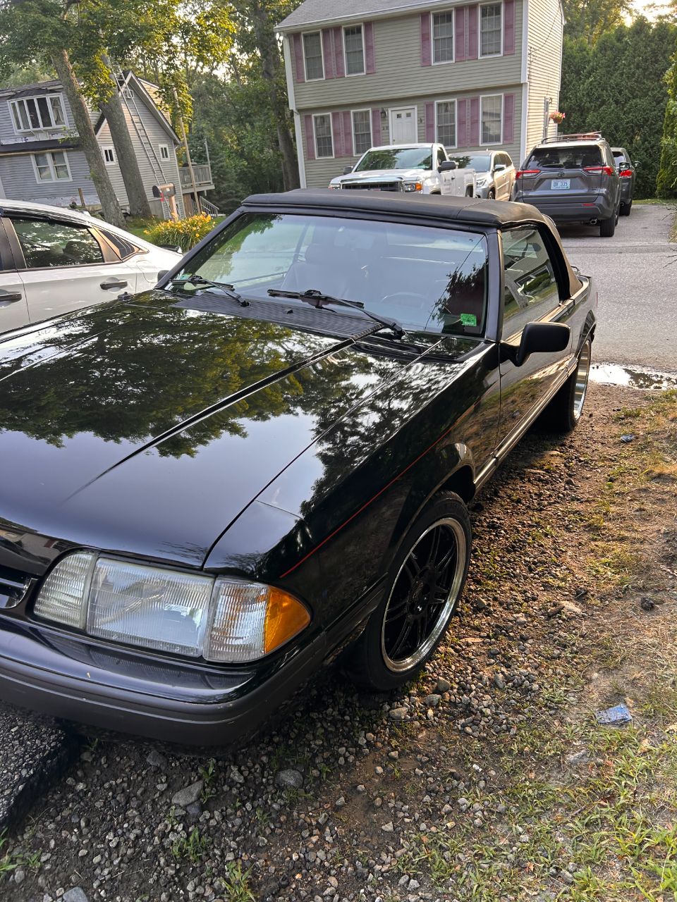 fully detailed ford