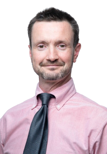 Michael Finnegan, Ph.D.