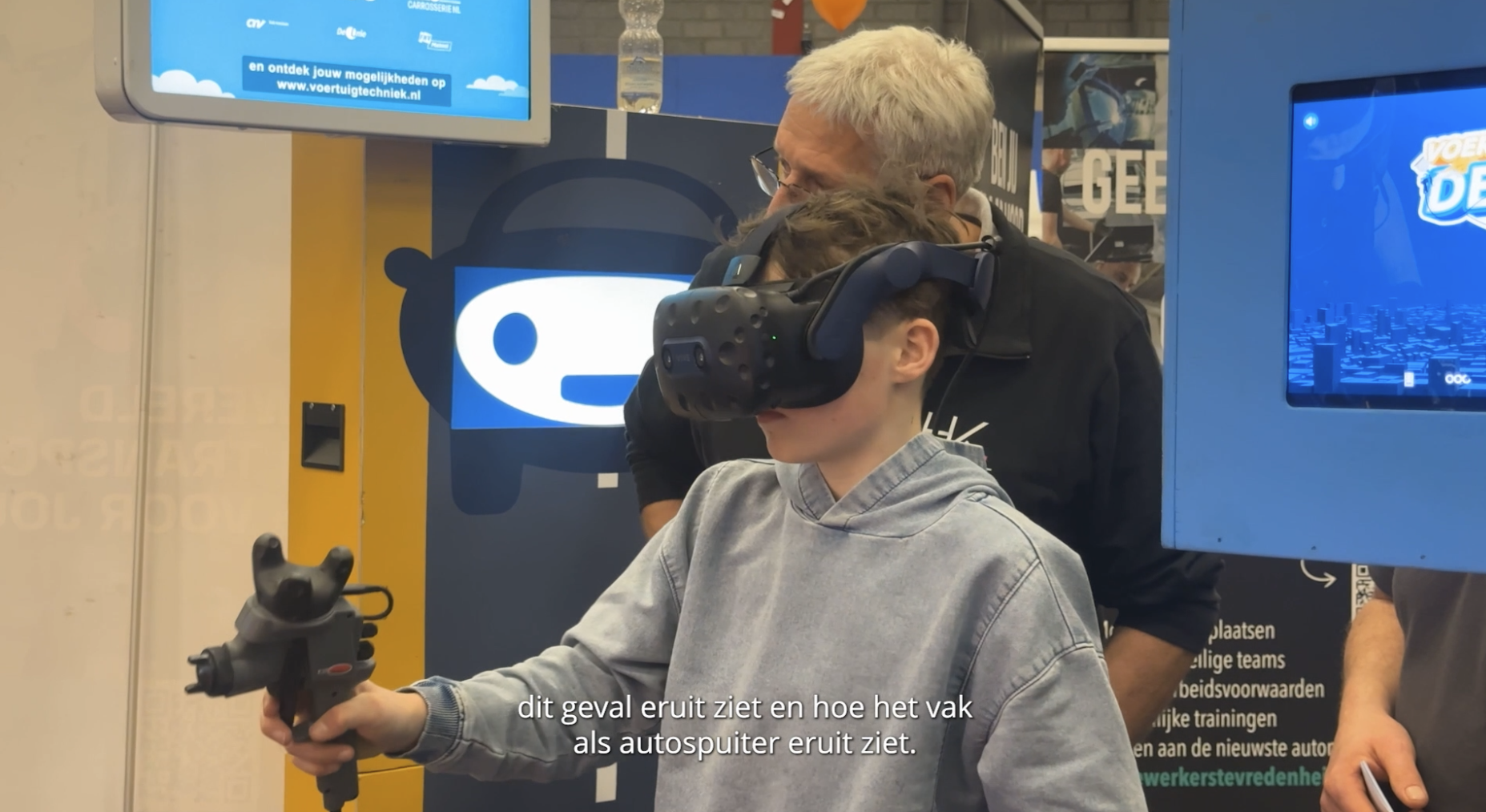 UConnect brengt leerlingen en bedrijven samen