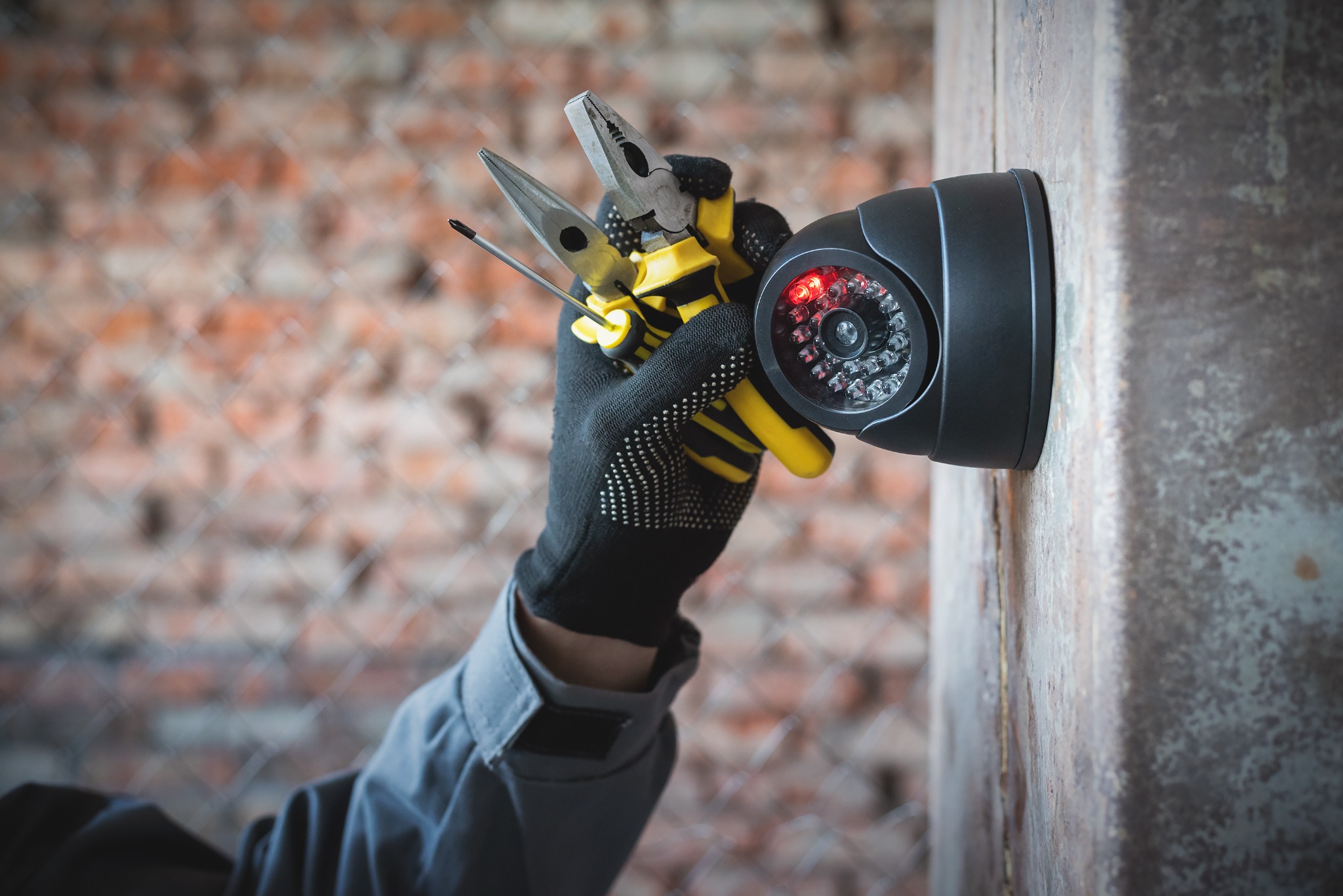 Security Camera  Systems