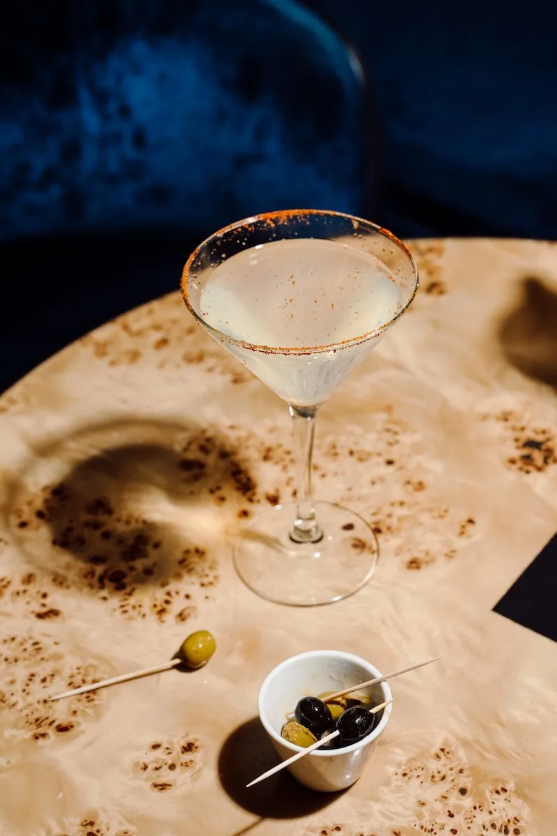 Verre sur la terrasse notre brasserie bastille