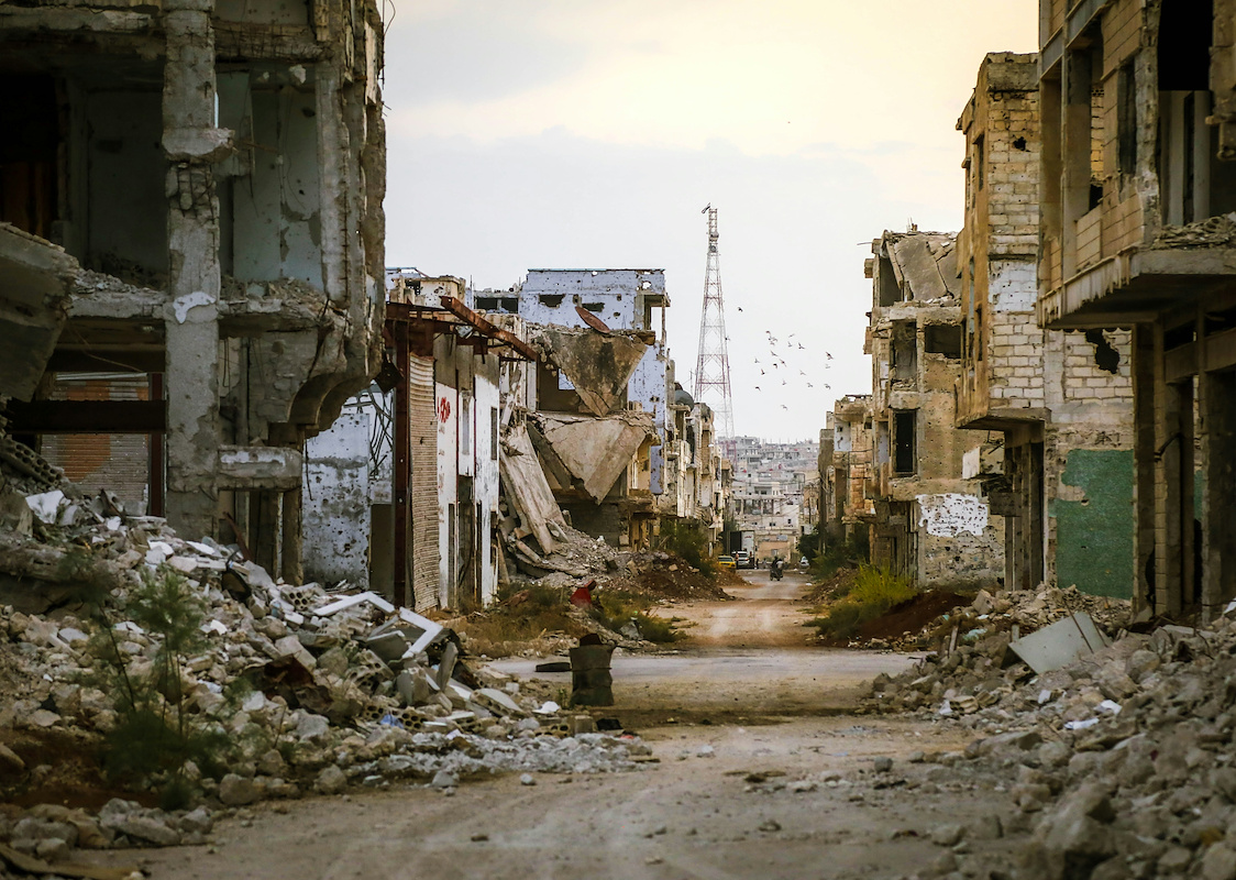 Is Crypto Legal in Syria? Regulations & Compliance in 2025