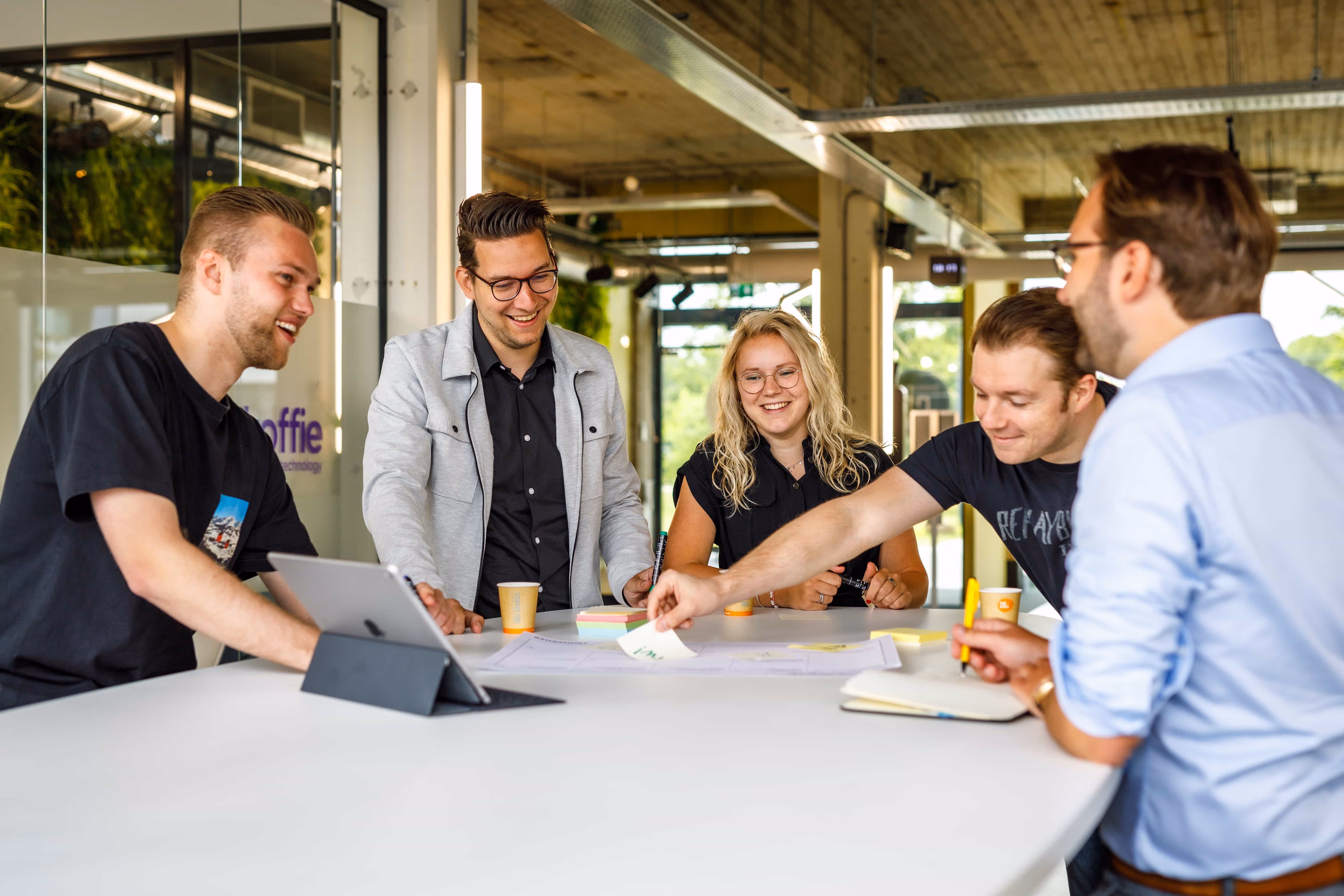 Veel is veranderd, en dat is maar goed ook