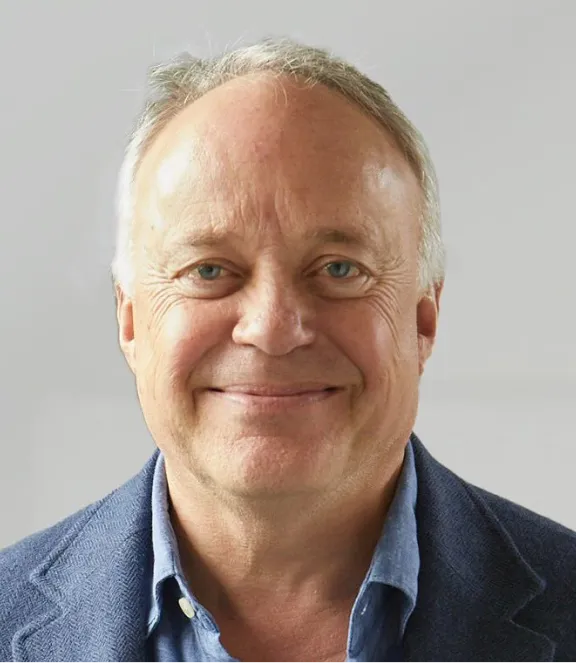 Andy Salmon.