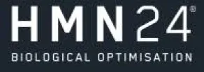 HMN24 logo.