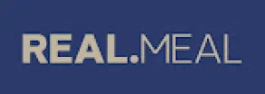 Real.Meal logo.
