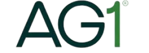 AG1 logo.