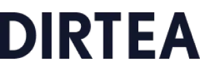 Dirtea logo.