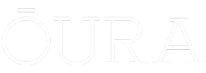 Oura logo.