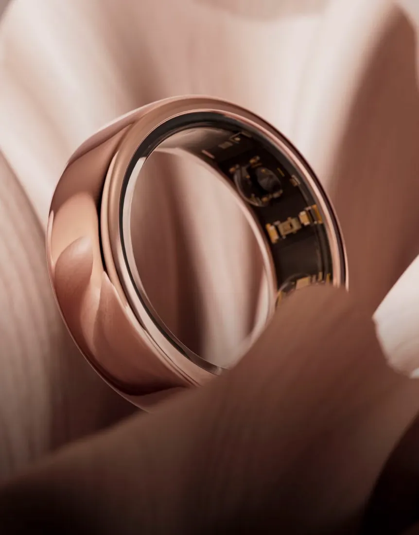 A health ring.