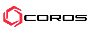 Coros logo.