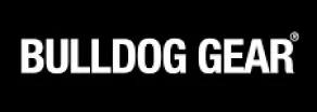 Bulldog Gear logo.