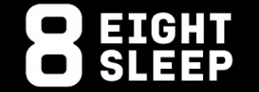 Eight Sleep logo.