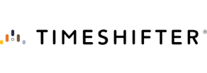 Timeshifter logo.