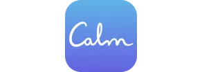 Calms logo.