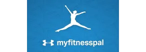 Myfitness pal logo.
