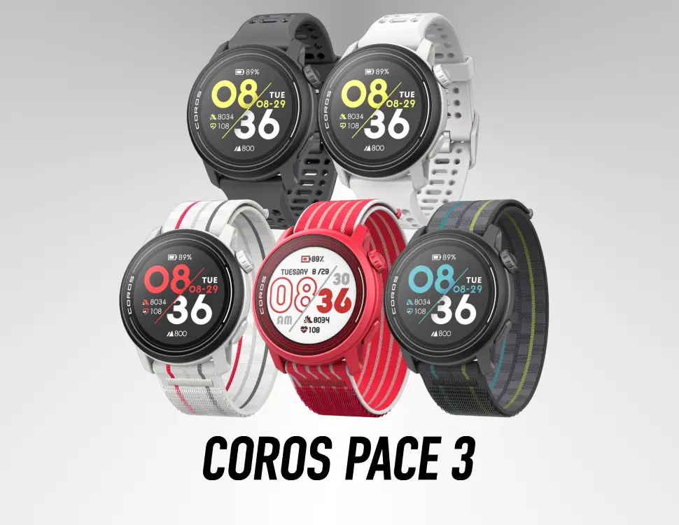 coros watches