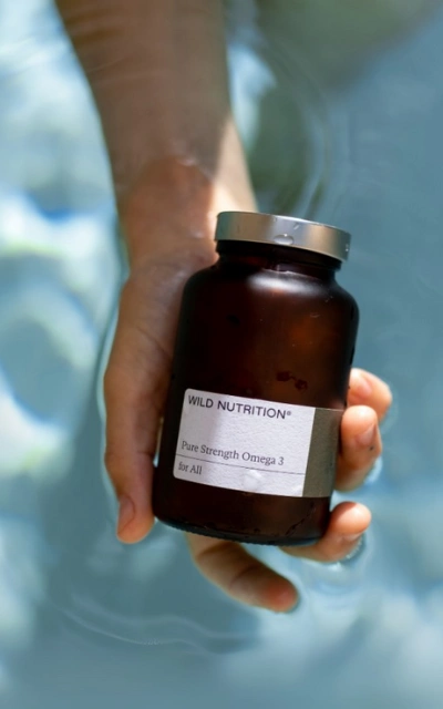 Wild Nutrition Supplements.