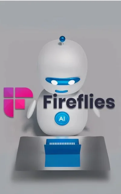 Fireflies.
