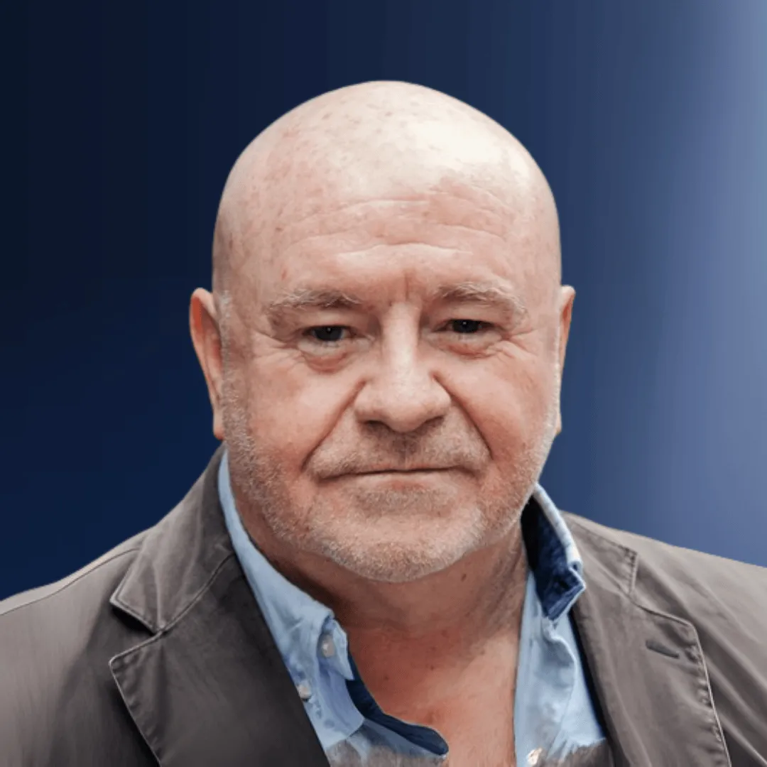 Dave Gillespie.