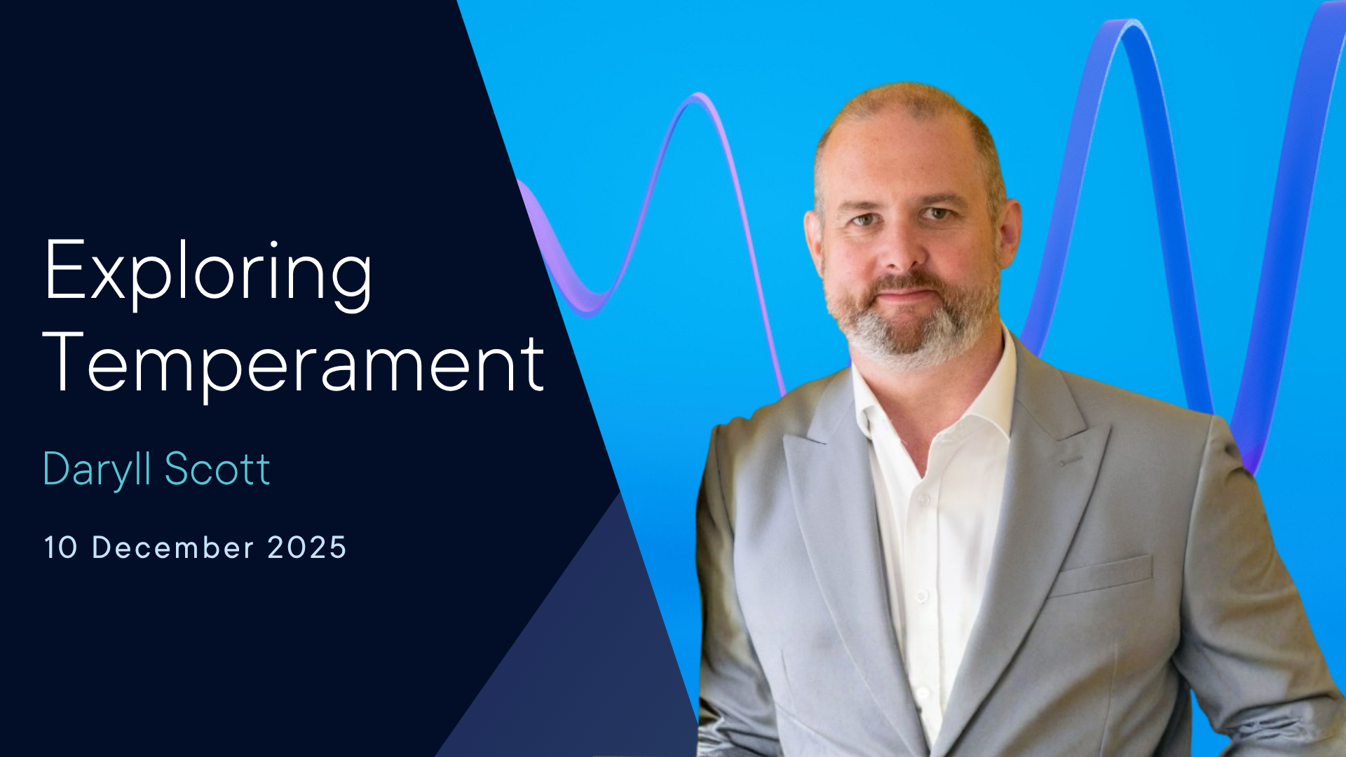 Daryll Scott Live RISE Session