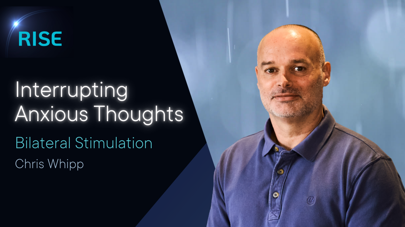RISE Chris Whipp