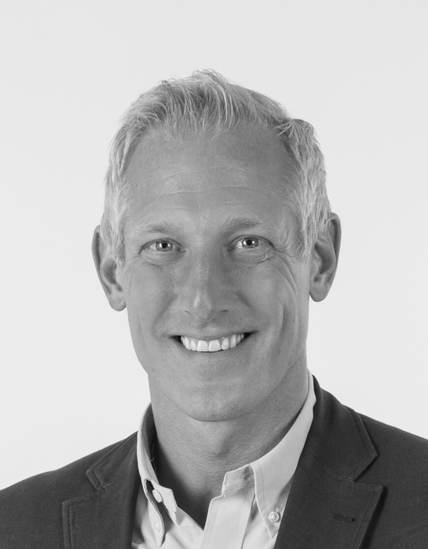 Portrait of Patrik Mälarholm – AI Adoption Lead at Tyréns