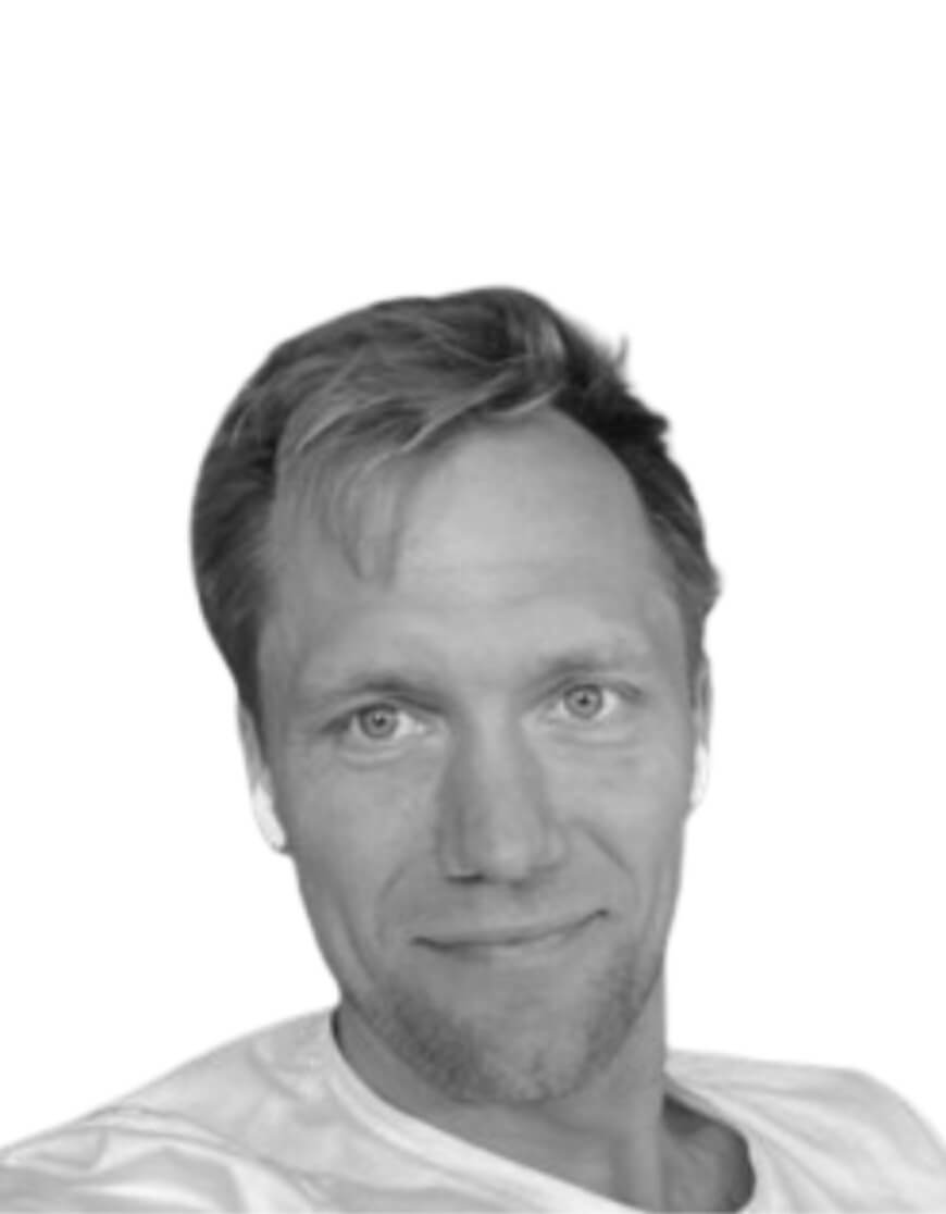 Portrait of Martin Bergström – Data Engineer behind Flowmapper's analytics engine