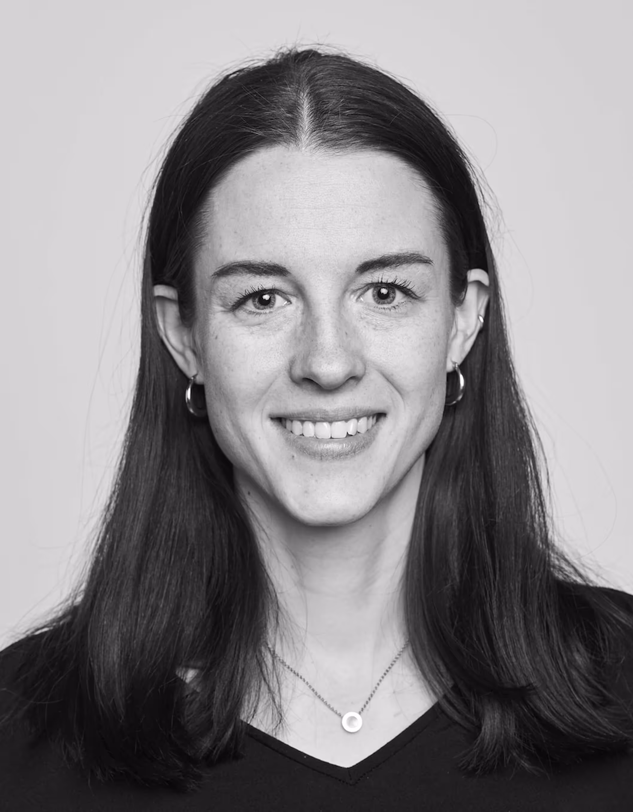 Portrait of Moa Mellberg – Operational Manager supporting scalable sustainability tools