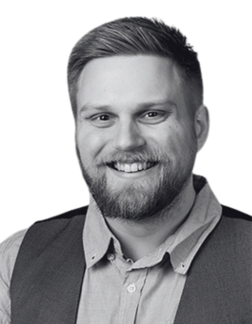 Portrait of Johan Albihn – LCA Specialist ensuring compliance and data quality for EPDs