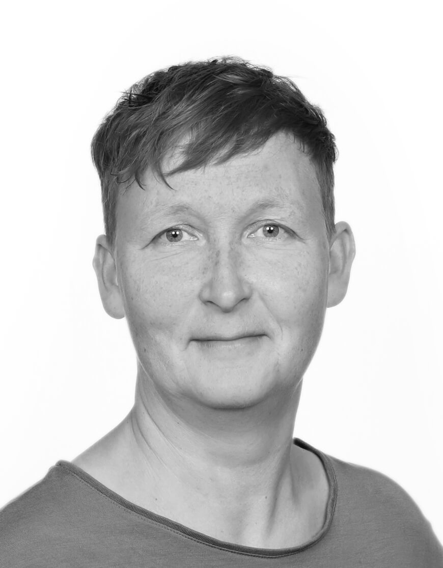 Portrait of Anna Pantze – Product Developer for EPD Generator at Tyréns