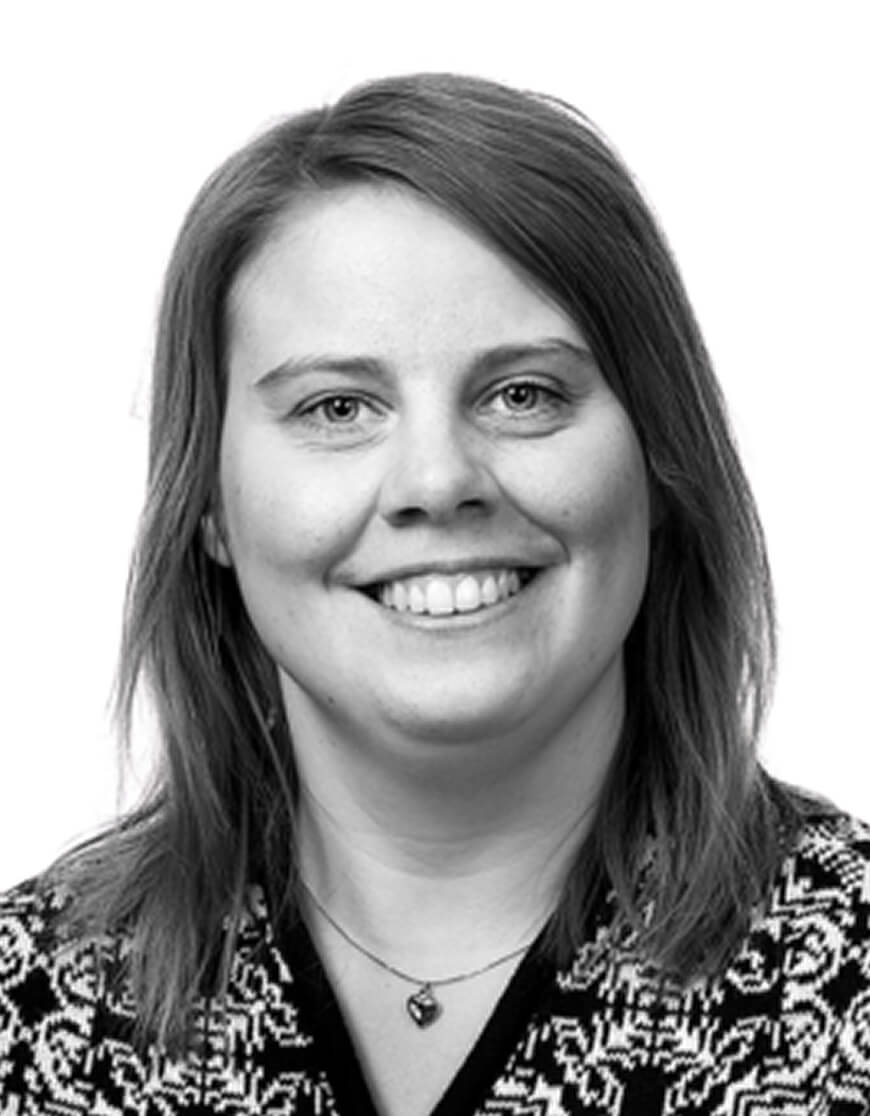 Portrait of Ida Adolfsson – Project Manager driving EPD digitalization at Tyréns