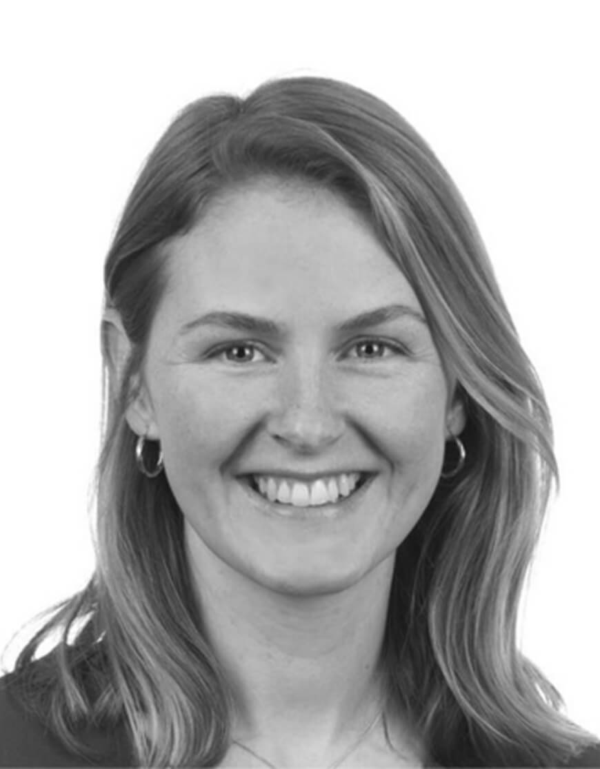 Portrait of Linnéa Thulin – Project Lead Architect specializing in reuse at Enke